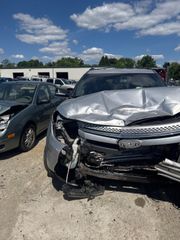 2014 Ford Explorer XLT - Primary Damage Left Image